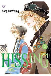 Hissing: Volume 2