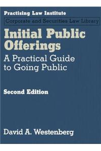 Initial Public Offerings