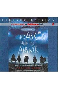 The Ask and the Answer