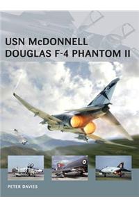 USN McDonnell Douglas F-4 Phantom II