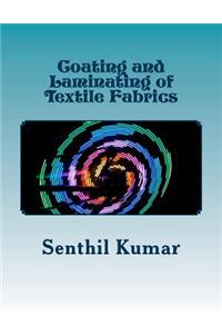 Coating and Laminating of Textile Fabrics