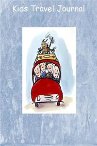 Kids Travel Journal