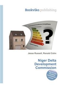 Niger Delta Development Commission