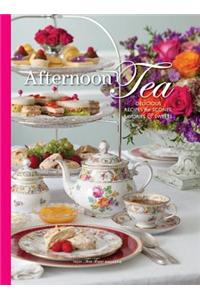 Afternoon Tea: Delicious Recipes for Scones, Savories & Sweers