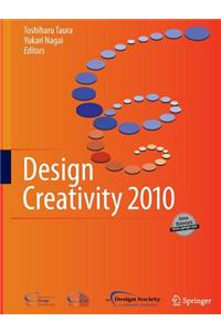 Design Creativity 2010