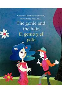 The Genie and the Hair/El Genio y El Pelo