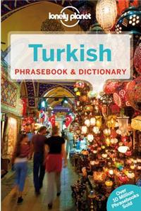 Lonely Planet Turkish Phrasebook & Dictionary