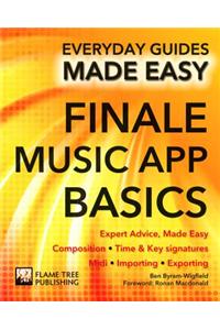 Finale Music App Basics: Expert Advice, Made Easy