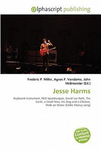 Jesse Harms
