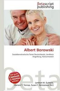 Albert Borowski