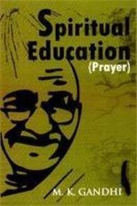 Spiritual Education (Prayer)
