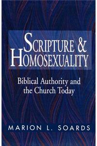 Scripture and Homosexuality