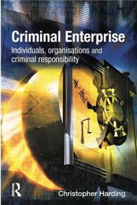 Criminal Enterprise