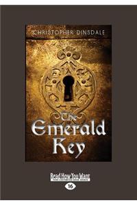 The Emerald Key (Large Print 16pt)