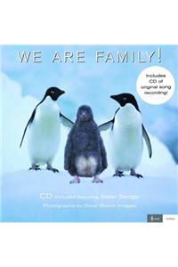 We Are Family! [With CD]