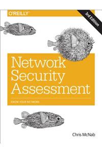 Network Security Assessment: Know Your Network