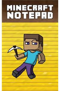 Minecraft Notepad