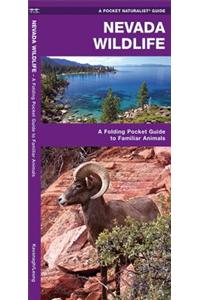 Nevada Wildlife: A Folding Pocket Guide to Familiar Species