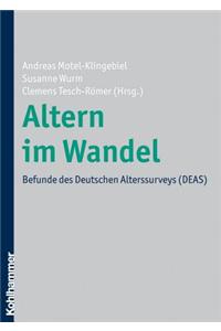 Altern Im Wandel: Befunde Des Deutschen Alterssurveys (Deas)