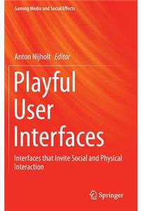 Playful User Interfaces