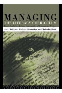 Managing the Literacy Curriculum