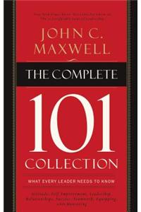 The Complete 101 Collection: What Every Leader Needs to Know