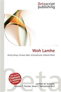 Woh Lamhe