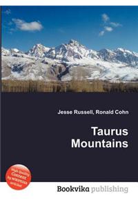 Taurus Mountains