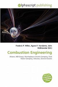 Combustion Engineering