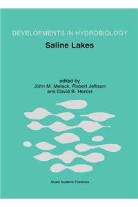 Saline Lakes: Publications from the 7th International Conference on Salt Lakes, Held in Death Valley National Park, California, U.S.