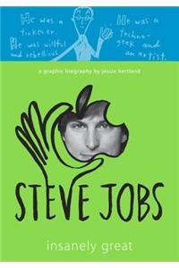Steve Jobs: Insanely Great