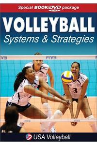 Volleyball Systems & Strategies [With DVD]