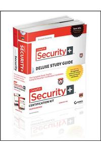 Comptia Security+ Certification Kit: Exam Sy0-401