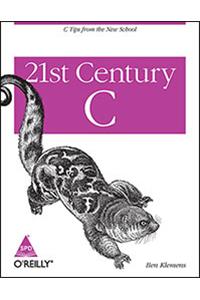 21St Century C