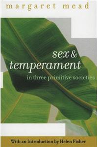 Sex and Temperament