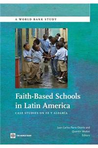 Faith-Based Schools in Latin America: Case Studies on Fe y Alegria