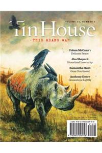 Tin House, Volume 14