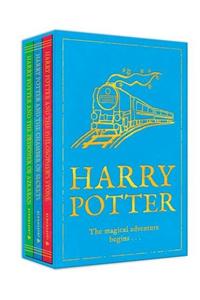 Harry Potter box set 2014