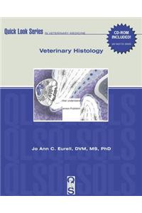 Veterinary Histology [With CDROM]