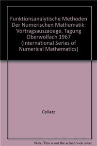 Funktionalanalytische Methoden Der Numerischen Mathematik
