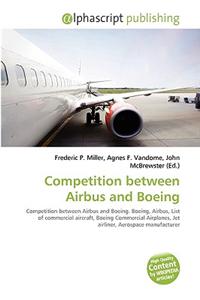Competition Between Airbus and Boeing
