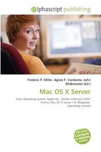Mac OS X Server