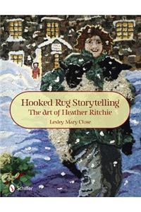 Hooked Rug Storytelling