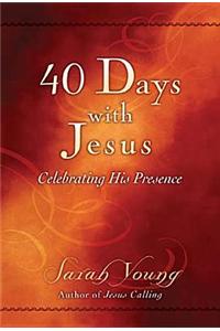 40 Days with Jesus