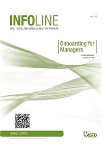 Onboarding for Managers