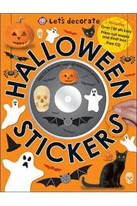 Halloween Stickers