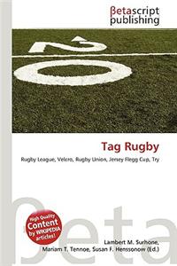 Tag Rugby