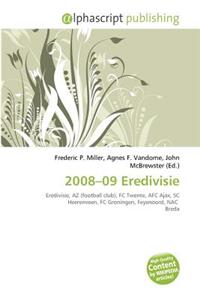 2008-09 Eredivisie