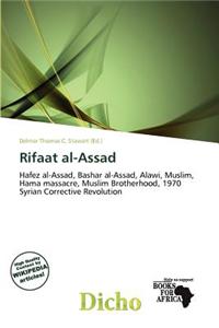 Rifaat Al-Assad