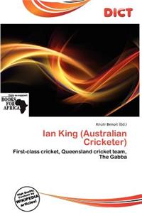 Ian King (Australian Cricketer)